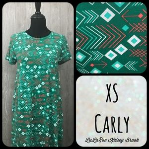 Lularoe XS Carly